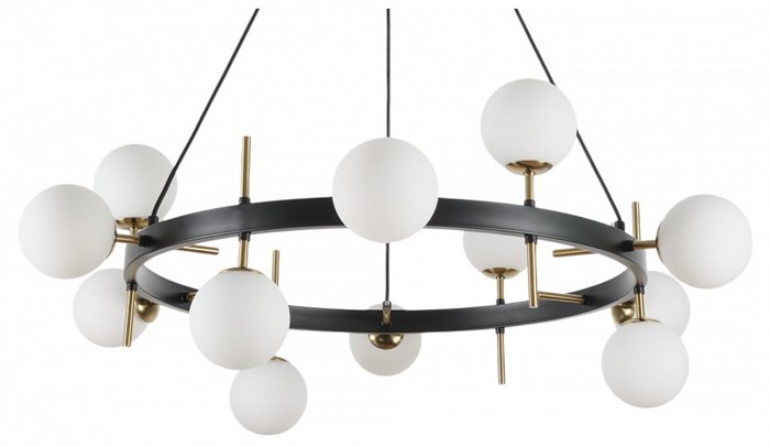 Подвесная люстра MyFar Robert MR2331-12P - фото 4710777