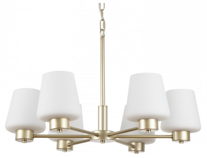 Подвесная люстра MyFar Mark MR2341-6P - фото 4710789