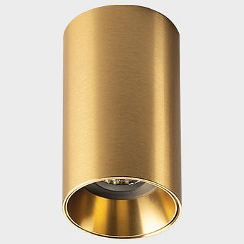 Накладной светильник Italline M03-046 M03-046/130 gold - фото 4711447