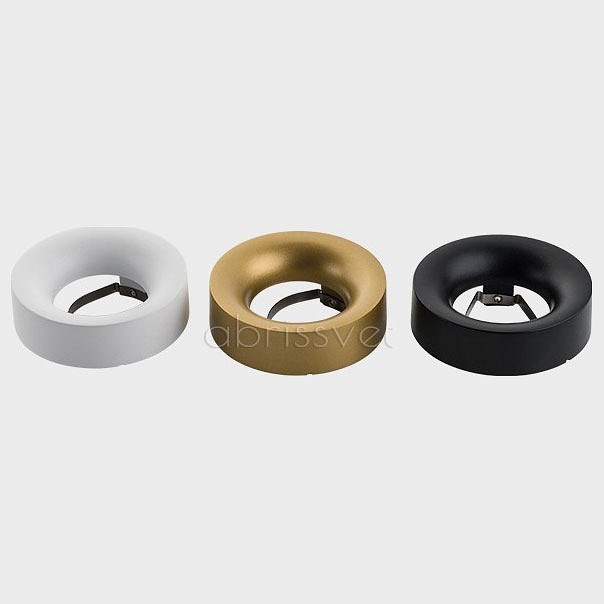 Кольцо декоративное Italline DE Ring for DE white - фото 4711462