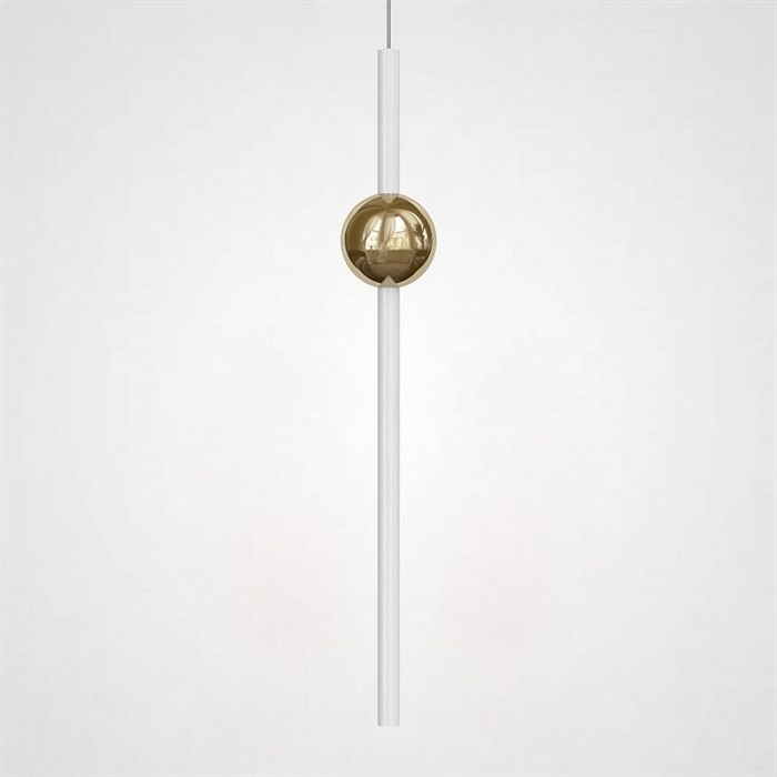 Подвесной светильник Imperiumloft Broom Orion Globe Light 40.1625 - фото 4711514