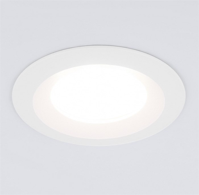 Встраиваемый светильник Elektrostandard Dial a053331 - фото 4744478