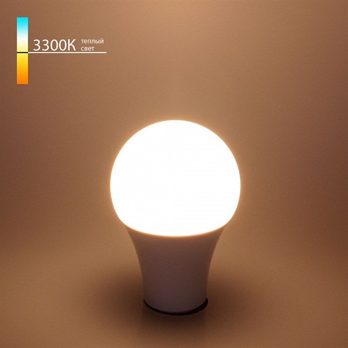 Лампа светодиодная Elektrostandard Classic LED E27 20Вт 3300K a055342 - фото 4745342