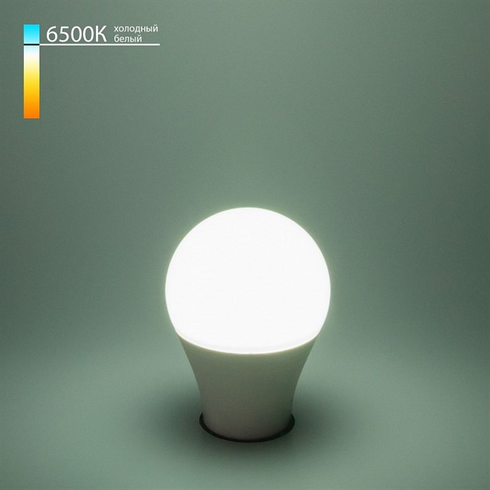 Лампа светодиодная Elektrostandard Classic LED E27 12Вт 6500K a060107 - фото 4745574