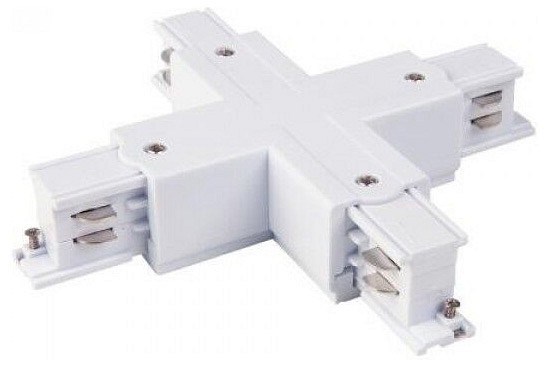 Соединитель X-образный для треков Elektrostandard  a060091 - фото 4746517