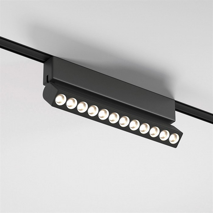 Накладной светильник Elektrostandard Flat Magnetic a063707 - фото 4746846