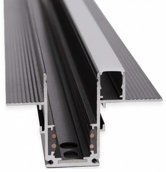 Трек встраиваемый Elektrostandard Slim Magnetic a063990 - фото 4746997