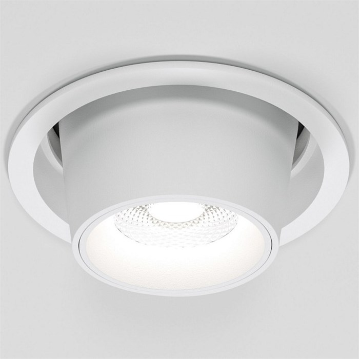 Встраиваемый светильник Elektrostandard Conner a063991 - фото 4747151