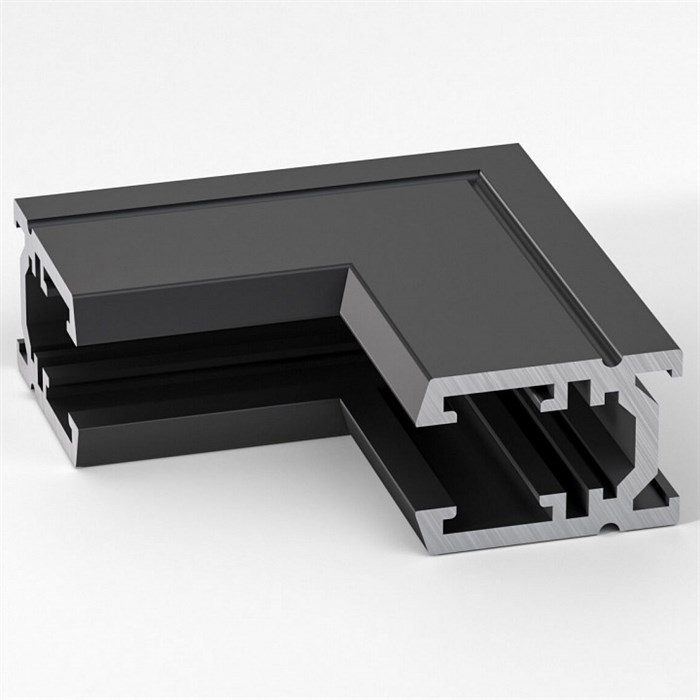 Соединитель угловой внутренний для треков накладных Elektrostandard Mini Magnetic a065640 - фото 4748260