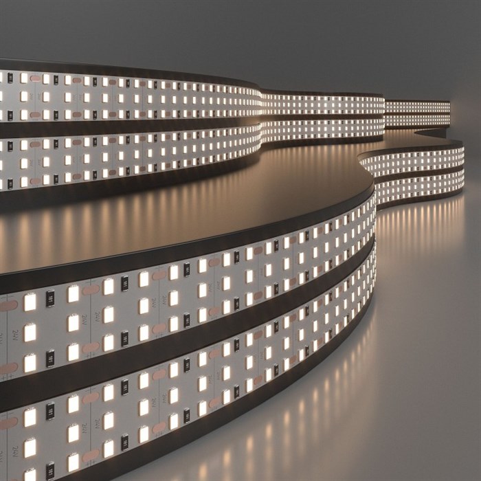 Лента светодиодная Elektrostandard 2835 24V 360Led 26W a062578 - фото 4749078