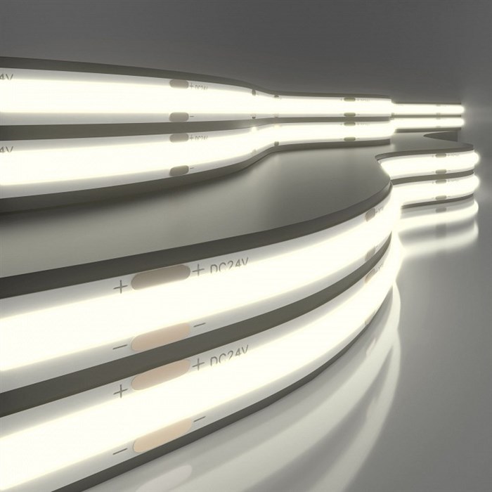 Лента светодиодная Elektrostandard COB 24V 480Led 14W IP20 a065581 - фото 4749103