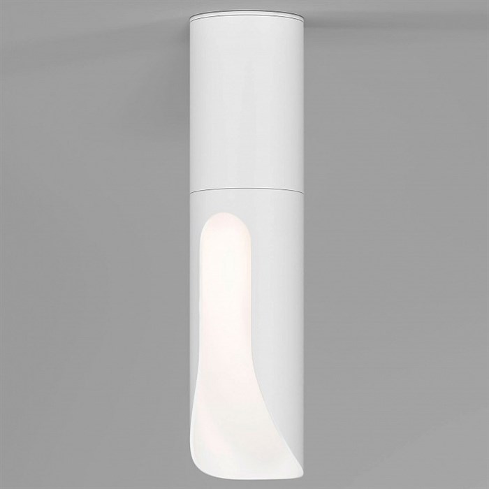 Накладной светильник Elektrostandard Apex 25113/LED 7W 4000K белый - фото 4749246