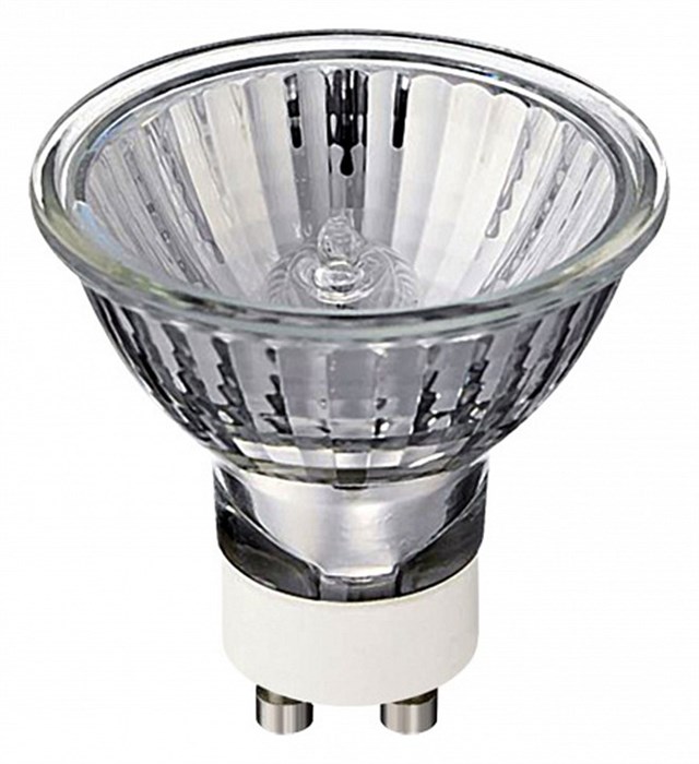 Лампа галогеновая Elektrostandard MRG-02 GU10 35Вт 2700K MRG-02 GU10 220V35W - фото 4749592