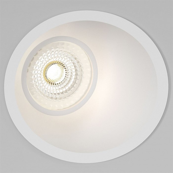 Встраиваемый светильник Elektrostandard Side 25059/01 - фото 4749709