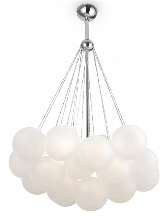 Подвесная люстра Freya Fiesta FR5231PL-06CH - фото 4755688
