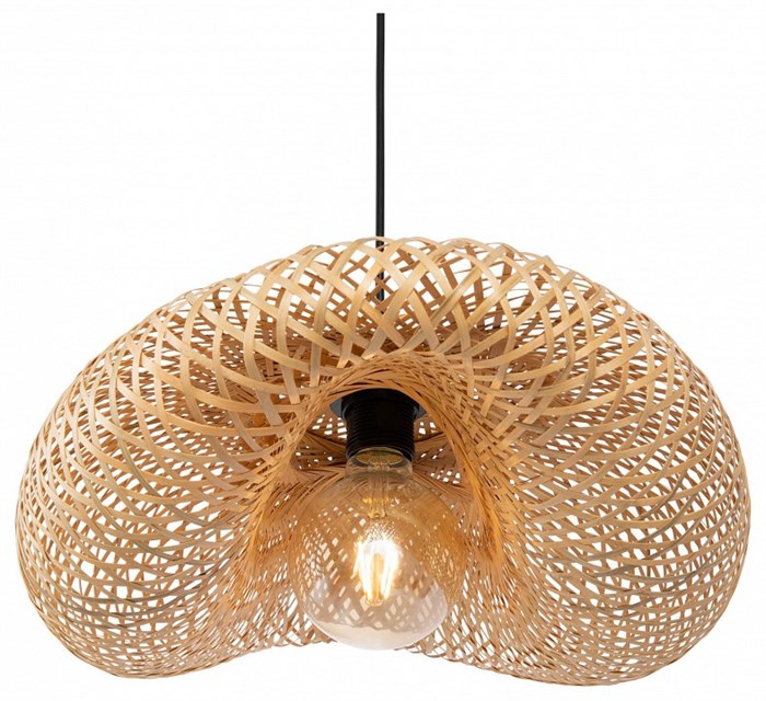 Подвесной светильник Freya Wavy FR5243PL-01BR8 - фото 4755698