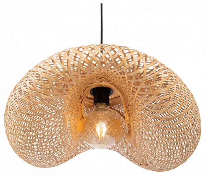 Подвесной светильник Freya Wavy FR5243PL-01BR9 - фото 4755705
