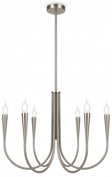 Люстра на штанге Freya Branches FR5253PL-06N - фото 4755808