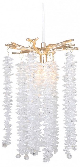 Подвесной светильник Freya Mineral FR1010PL-01G - фото 4755873