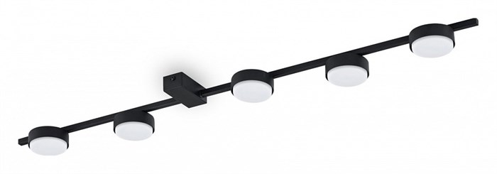 Потолочная люстра Freya Tactic FR5363CL-05B - фото 4755903