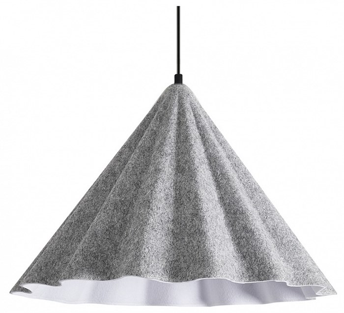 Подвесной светильник Freya Felt Acoustic FR5479PL-01GR - фото 4756598