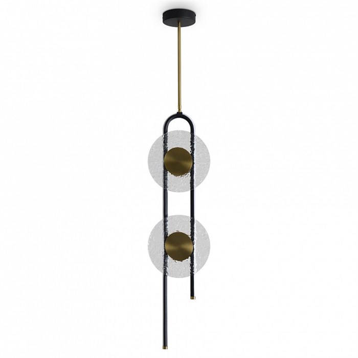 Светильник на штанге Freya Drip FR6173PL-L18B - фото 4756642