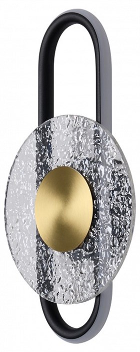Бра Freya Drip FR6173WL-L12B - фото 4756649