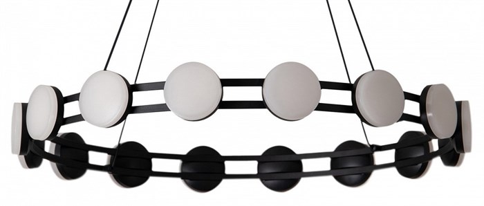 Подвесная люстра Freya Collar FR6180PL-L32B - фото 4756672