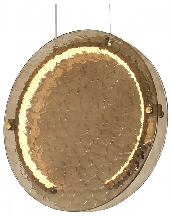 Подвесной светильник Freya Eclat FR6182PL-L14BS - фото 4756907