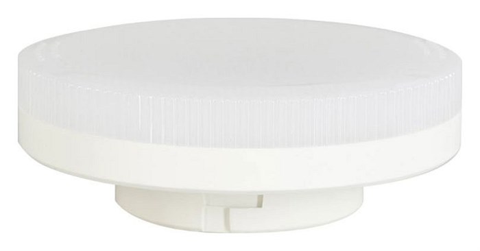 Лампа светодиодная Gauss Basic GX53 5.5Вт 4100K 10849262 - фото 4757169