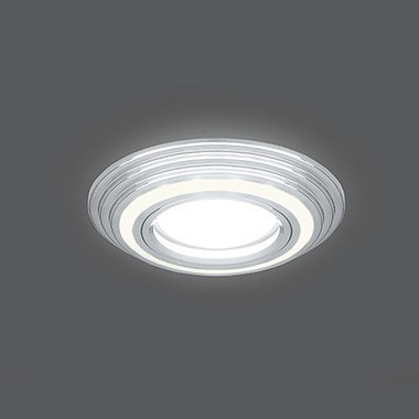 Встраиваемый светильник Gauss Backlight 15 BL138 - фото 4757354