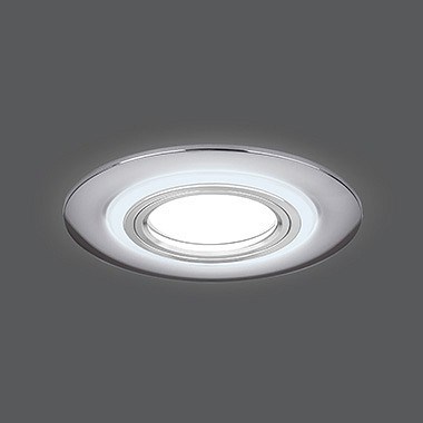 Встраиваемый светильник Gauss Backlight 16 BL141 - фото 4757356