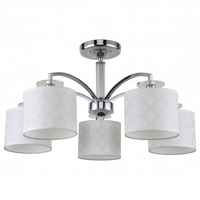 Люстра на штанге F-promo Modum 2199-5U - фото 4757412