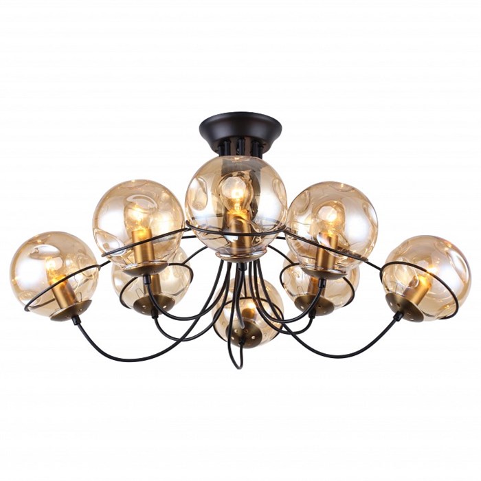 Люстра на штанге F-promo Grana 2202-8U - фото 4757420