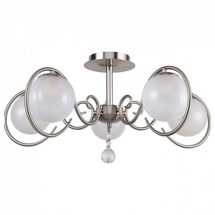 Люстра на штанге F-promo Fabbio 2349-5U - фото 4757446