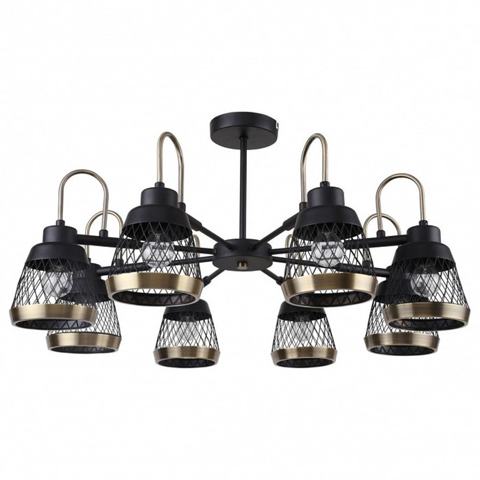 Люстра на штанге F-promo Entresol 2346-8P - фото 4757466