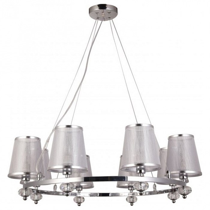 Подвесная люстра F-promo Argus 2542-8P - фото 4757543