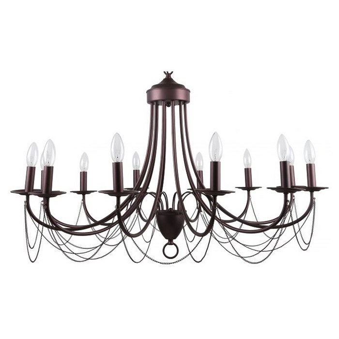 Подвесная люстра F-promo Plini 2590-12P - фото 4757578