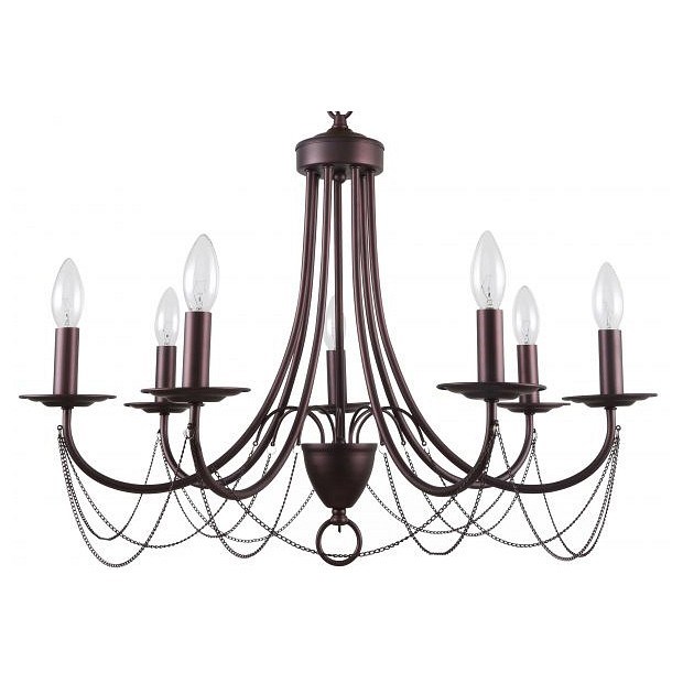 Подвесная люстра F-promo Plini 2590-7P - фото 4757593