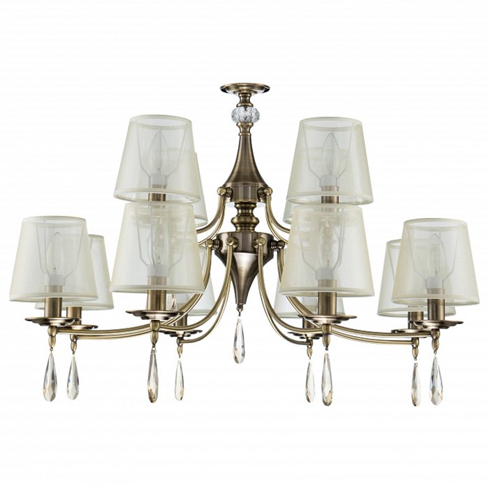 Подвесная люстра F-promo Imber 2639-12P - фото 4757638