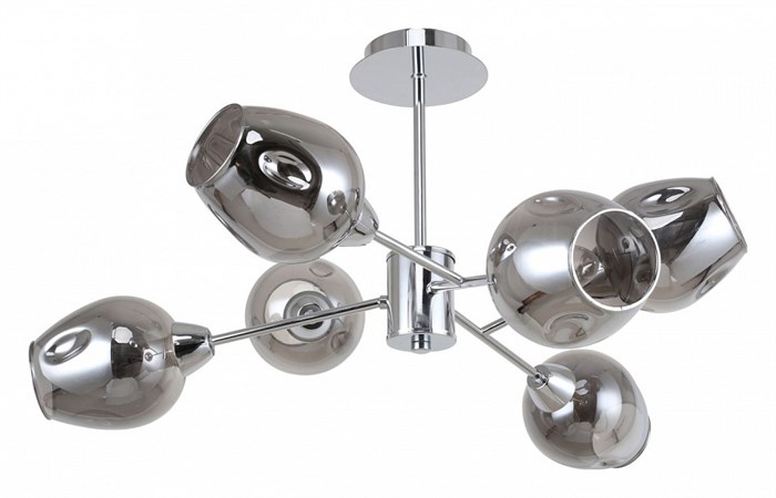 Люстра на штанге F-promo Tilda 2657-6U - фото 4757706