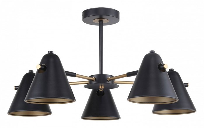 Люстра на штанге F-promo Rigor 2844-5P - фото 4757845