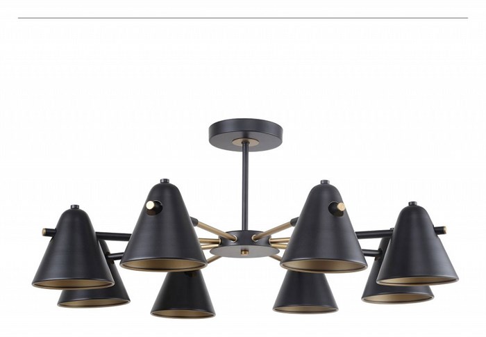 Люстра на штанге F-promo Rigor 2844-8P - фото 4757849