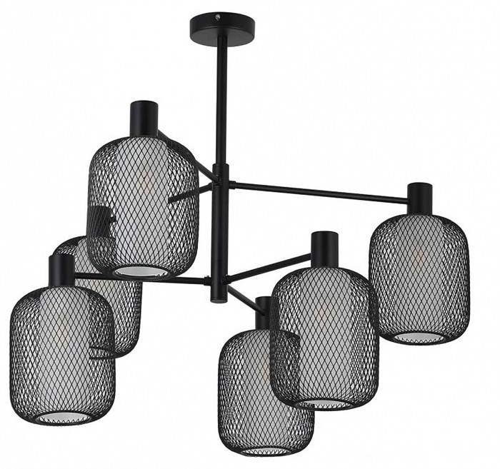 Люстра на штанге F-promo Tokri 4602-6C - фото 4758890
