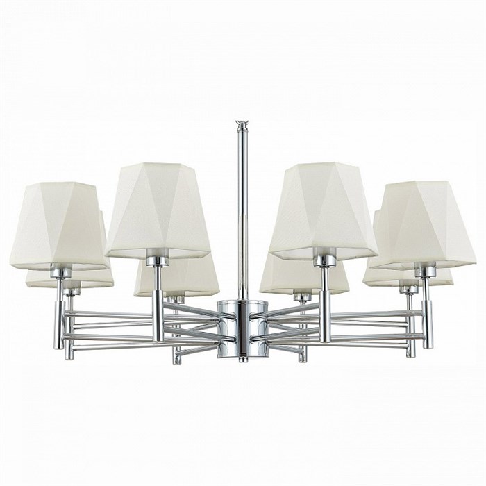 Подвесная люстра EVOLUCE Lagoro SLE105403-08 - фото 4765030