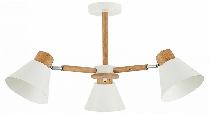 Люстра на штанге EVOLUCE Buve SLE103702-03 - фото 4765141