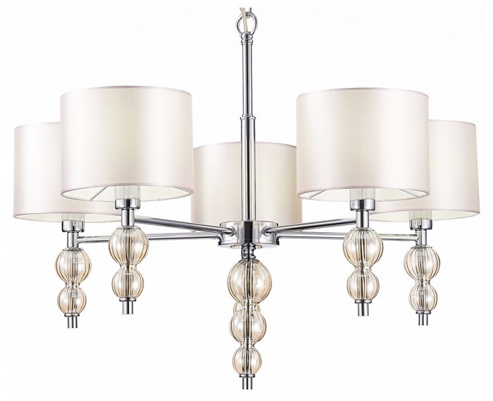 Подвесная люстра EVOLUCE Ramer SLE105703-05 - фото 4765389