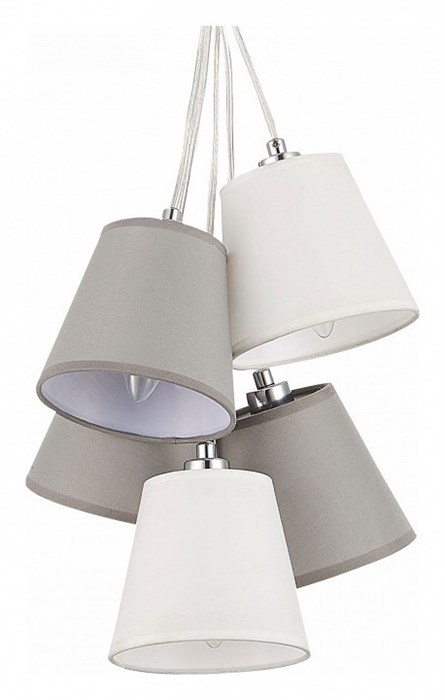 Подвесная люстра EVOLUCE Prato SLE300403-05 - фото 4765529