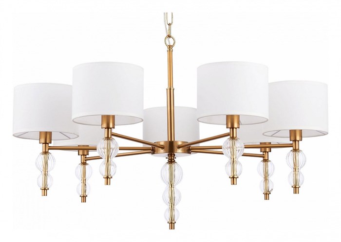 Подвесная люстра EVOLUCE Ramer SLE105713-07 - фото 4765536