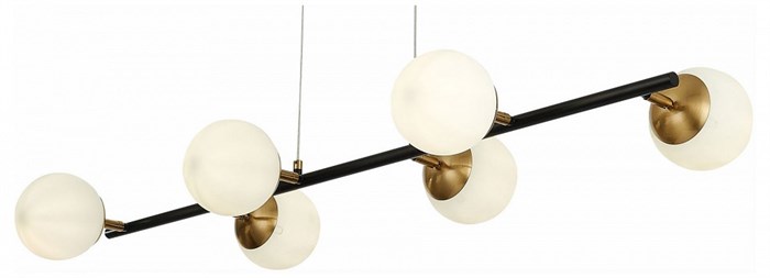 Подвесной светильник EVOLUCE Forli SLE220403-06 - фото 4765563